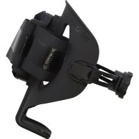 Vattenflaska Adj W/B Cage Svart BIKASE