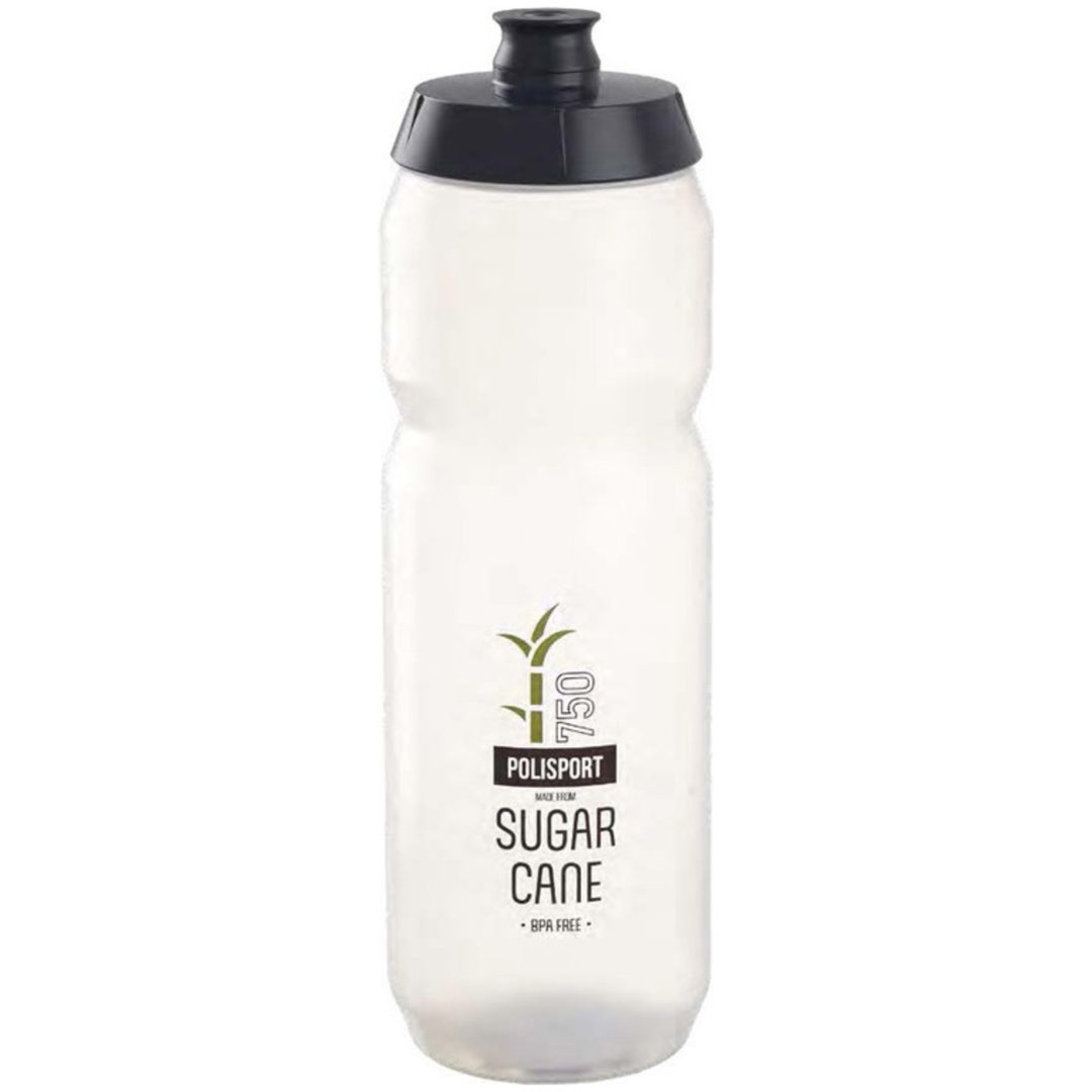 Vattenflaska Av Sockerrör Klar 750ml Piolisport
