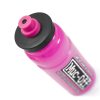 Vattenflaska Pink Rosa MUC-OFF Vattenflaska – miniatyr 5
