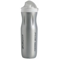 Vattenflaska Thermal Hot & Cold Silver POLISPORT