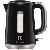 VATTENKOK EEWA3300 ELX SVART230V, 1.7L, LOVE YOUR DAY
