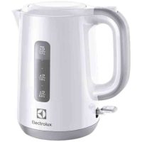 VATTENKOKARE 1.7L, ELX VITLOVE YOUR DAY, EEWA3330