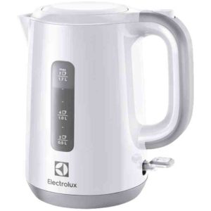 VATTENKOKARE 1.7L, ELX VITLOVE YOUR DAY, EEWA3330
