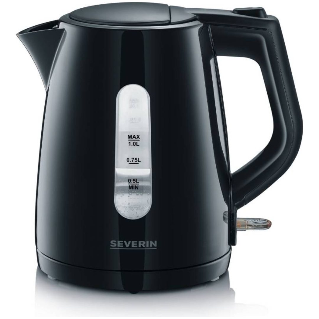 Vattenkokare Severin VATTENKOKARE 2200W SVART