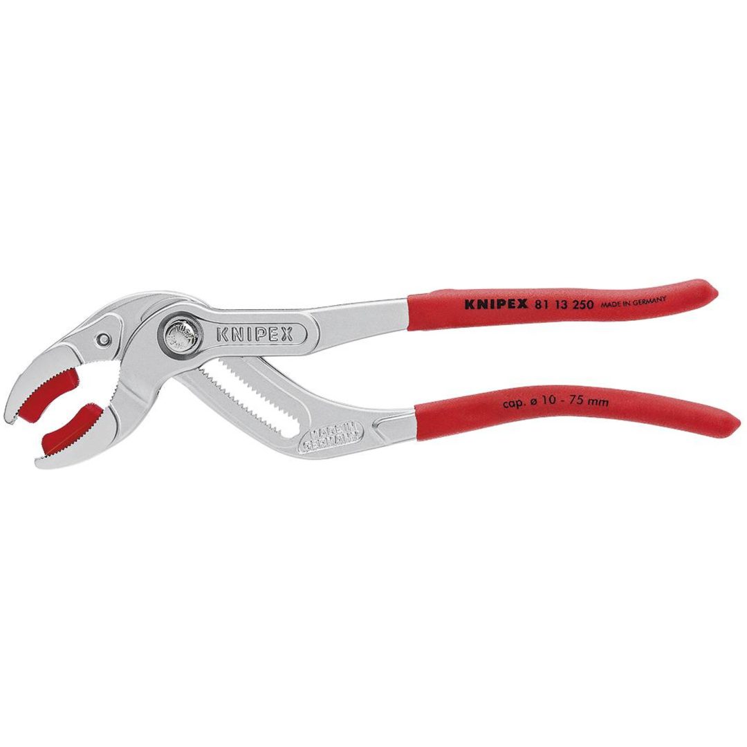 Vattenlåstång 8113-250 KNIPEX VATTENLÅSTÅNG 81 13 250 SB