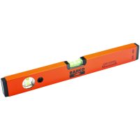 VATTENPASS 600 MM 2 LIBELLER BAHCO