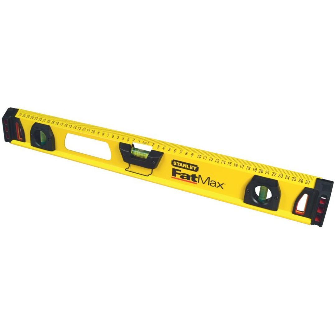 Vattenpass Fatmax Vinklad 60cm STANLEY L: 60 cm