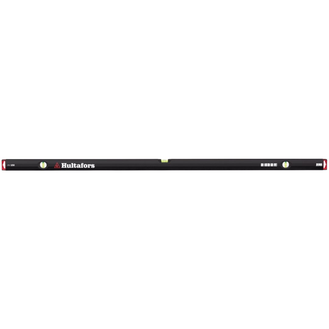 Vattenpass HV150 1500 mm Hultafors L: 1500 mm