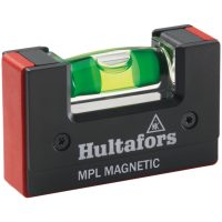 Vattenpass Mini Mpl Magnetic Hultafors