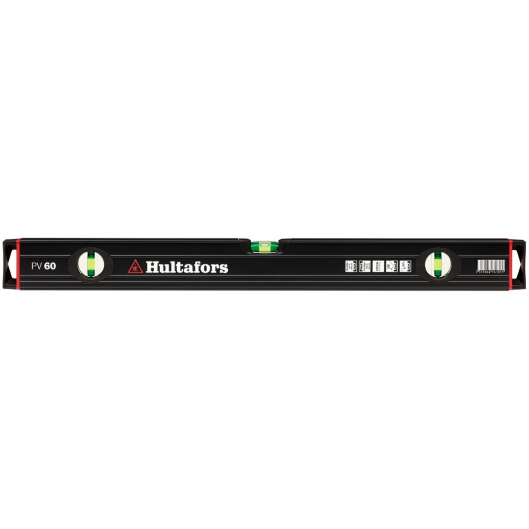 Vattenpass PV60 600 mm Hultafors L: 600 mm L: 600 mm