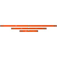 VATTENPASS SATS 600,1200,1800 (5 pack) BAHCO