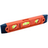 VATTENPASS TORPEDO PLAST 225MM (10 pack) BAHCO