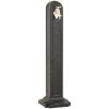 Vattenpost antracit stenimitation vidaXL – miniatyr 2