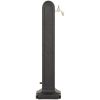 Vattenpost antracit stenimitation vidaXL – miniatyr 4