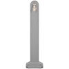 Vattenpost grå stenimitation vidaXL – miniatyr 3