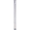 Vattenpost rostfritt stål fyrkantig vidaXL 40 cm – miniatyr 2