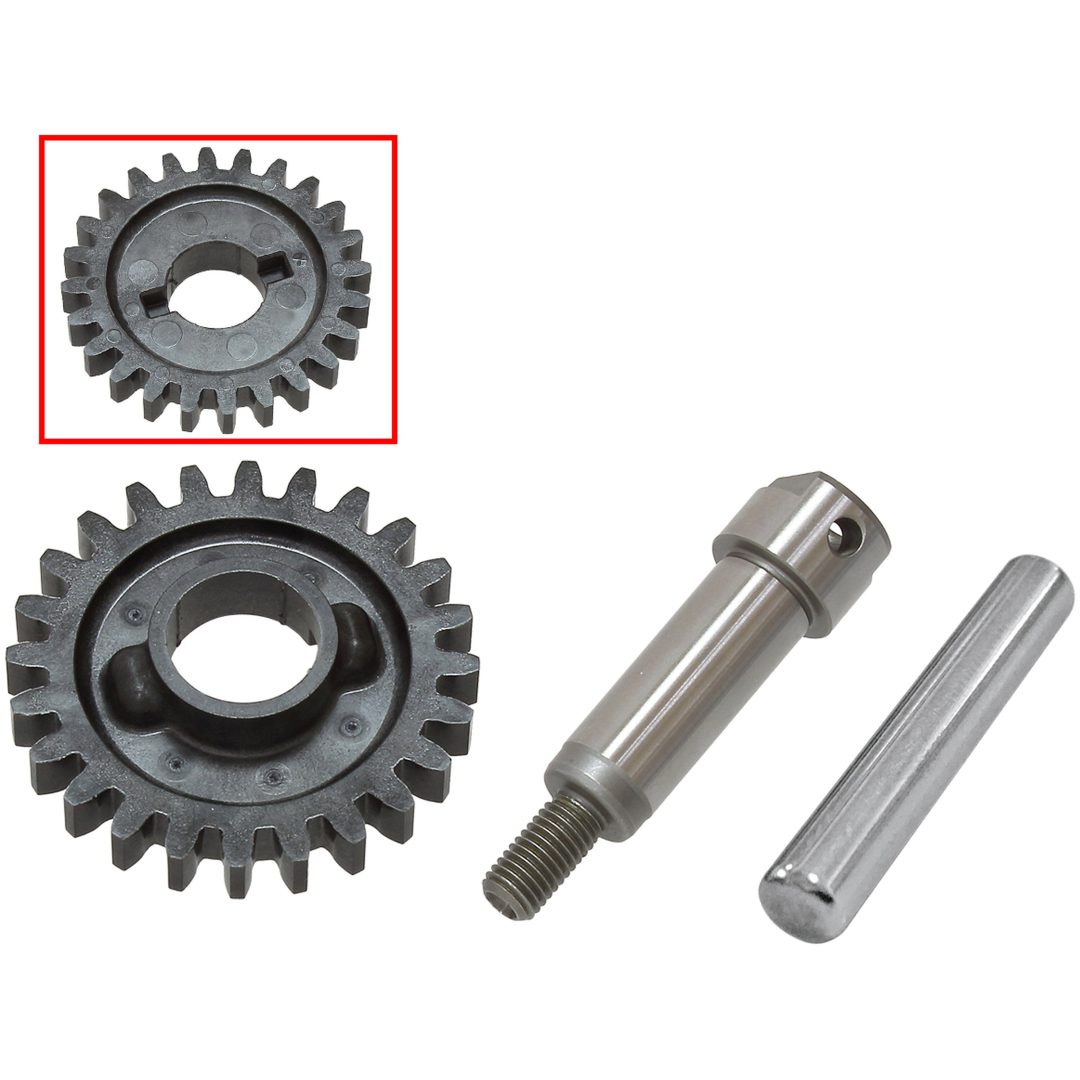 Vattenpump axel och drev Sixty5