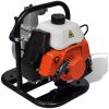 Vattenpump bensindriven 2-takt 1,2 kW 0,95 L vidaXL – miniatyr 2