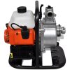 Vattenpump bensindriven 2-takt 1,2 kW 0,95 L vidaXL – miniatyr 3