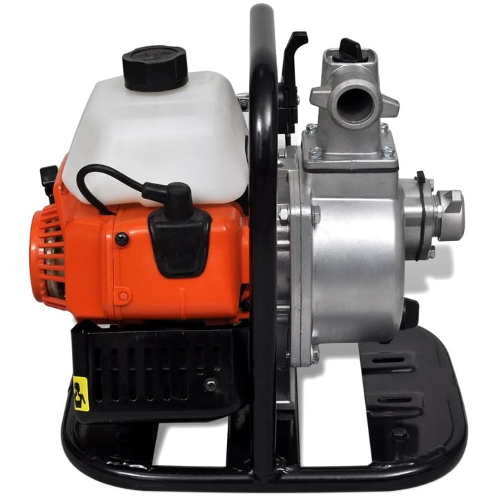 Vattenpump bensindriven 2-takt 1,2 kW 0,95 L vidaXL – bild 3