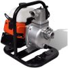Vattenpump bensindriven 2-takt 1,2 kW 0,95 L vidaXL – miniatyr 1