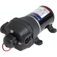 Vattenpump Europump 4-ventil 12V Osculati