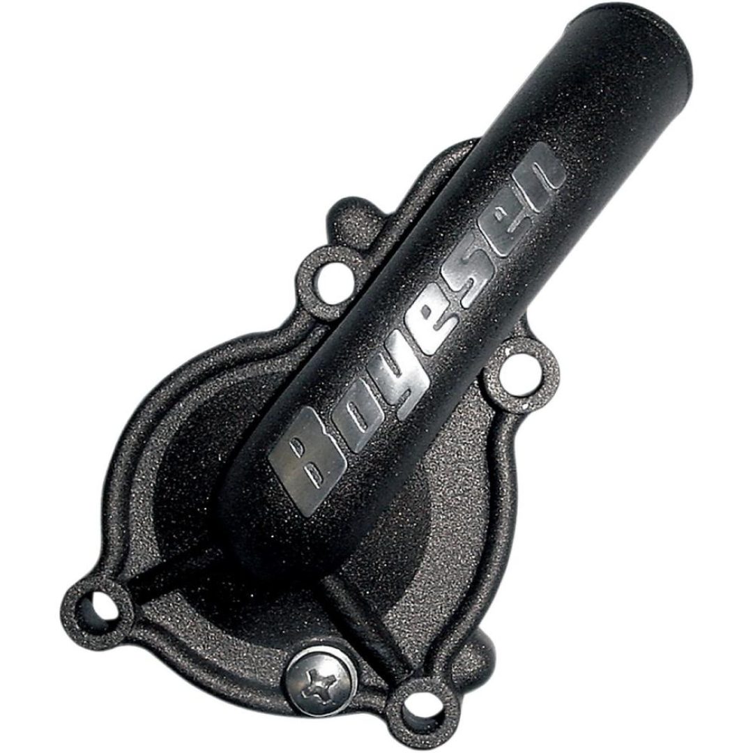 Vattenpump Lock BOYESEN COVER, WAT PMP KX250 BLK