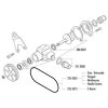 Vattenpump POLINI – miniatyr 3