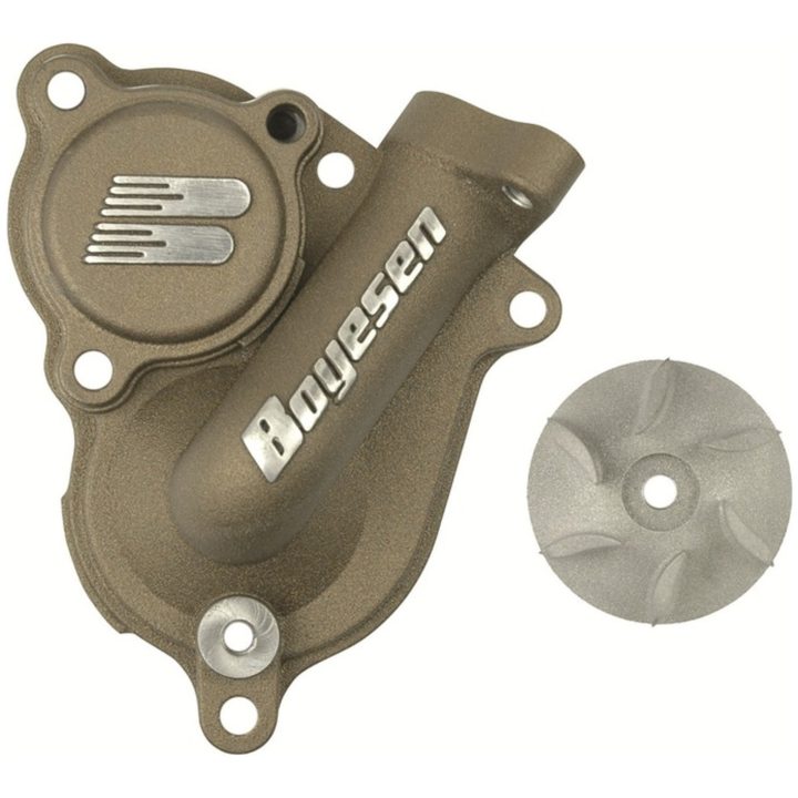 Vattenpump Supercooler BOYESEN Magnesium – bild 3