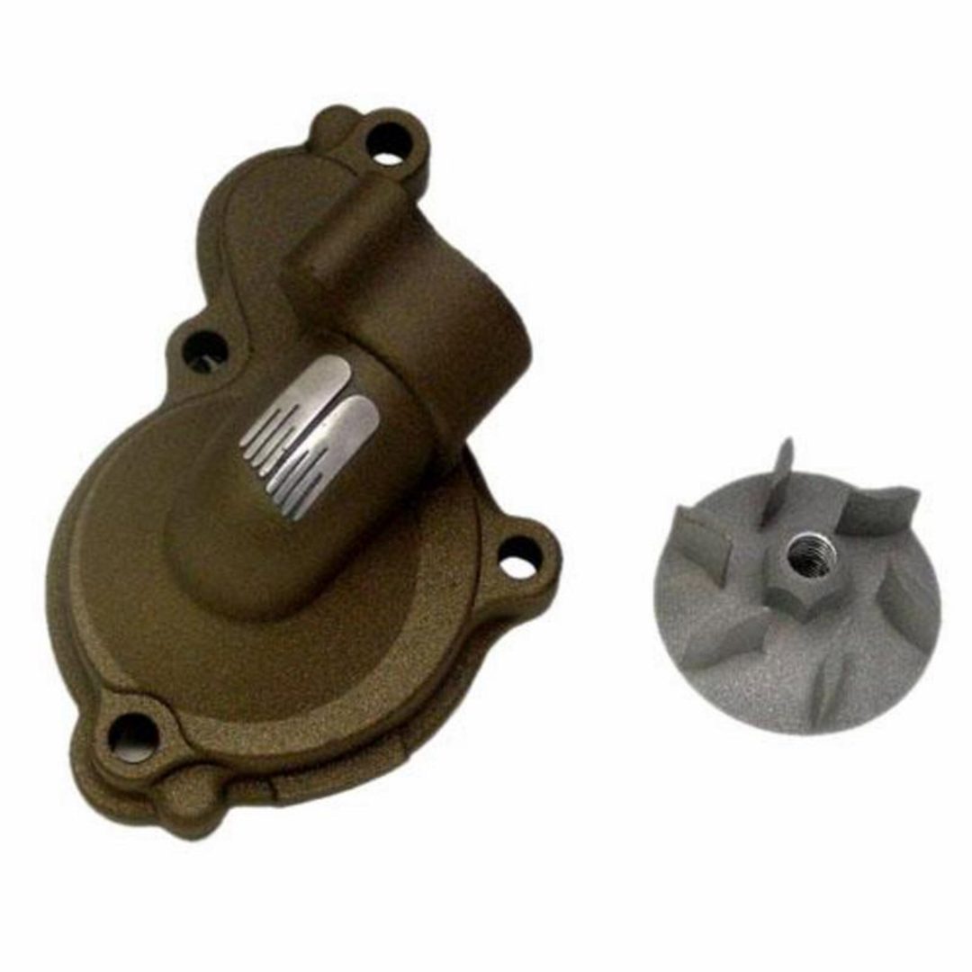 Vattenpump Supercooler BOYESEN Orange