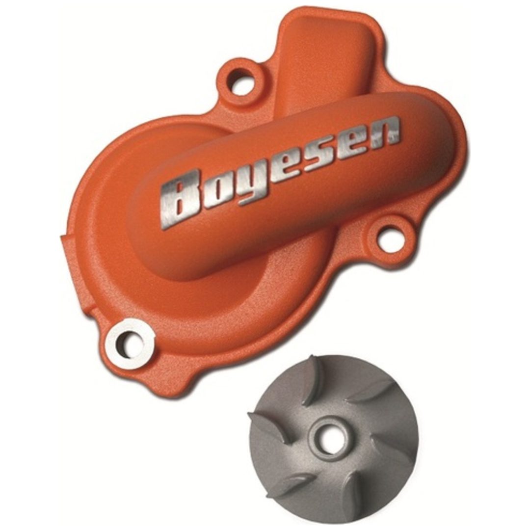 Vattenpump Supercooler BOYESEN Orange
