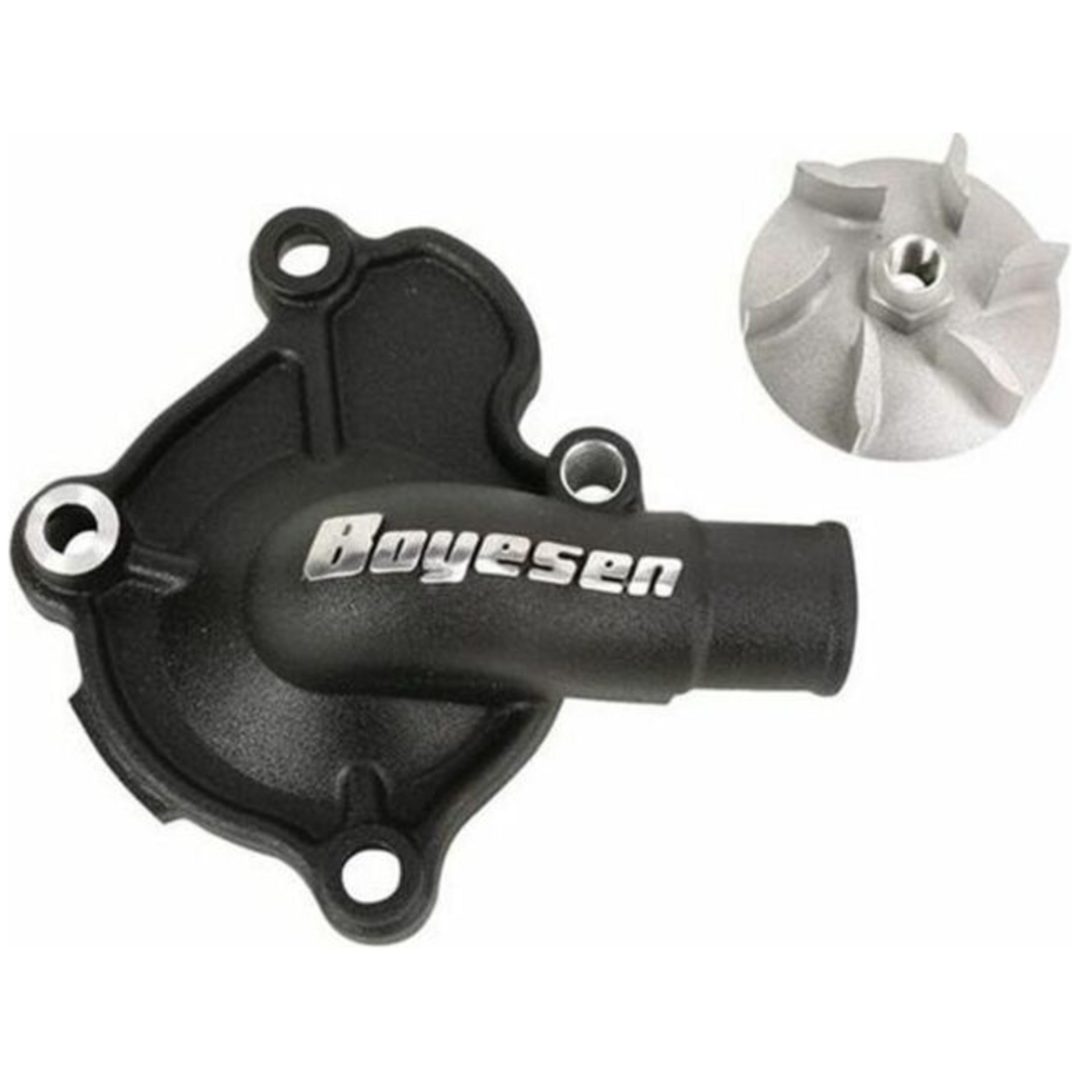 Vattenpump Supercooler BOYESEN Svart
