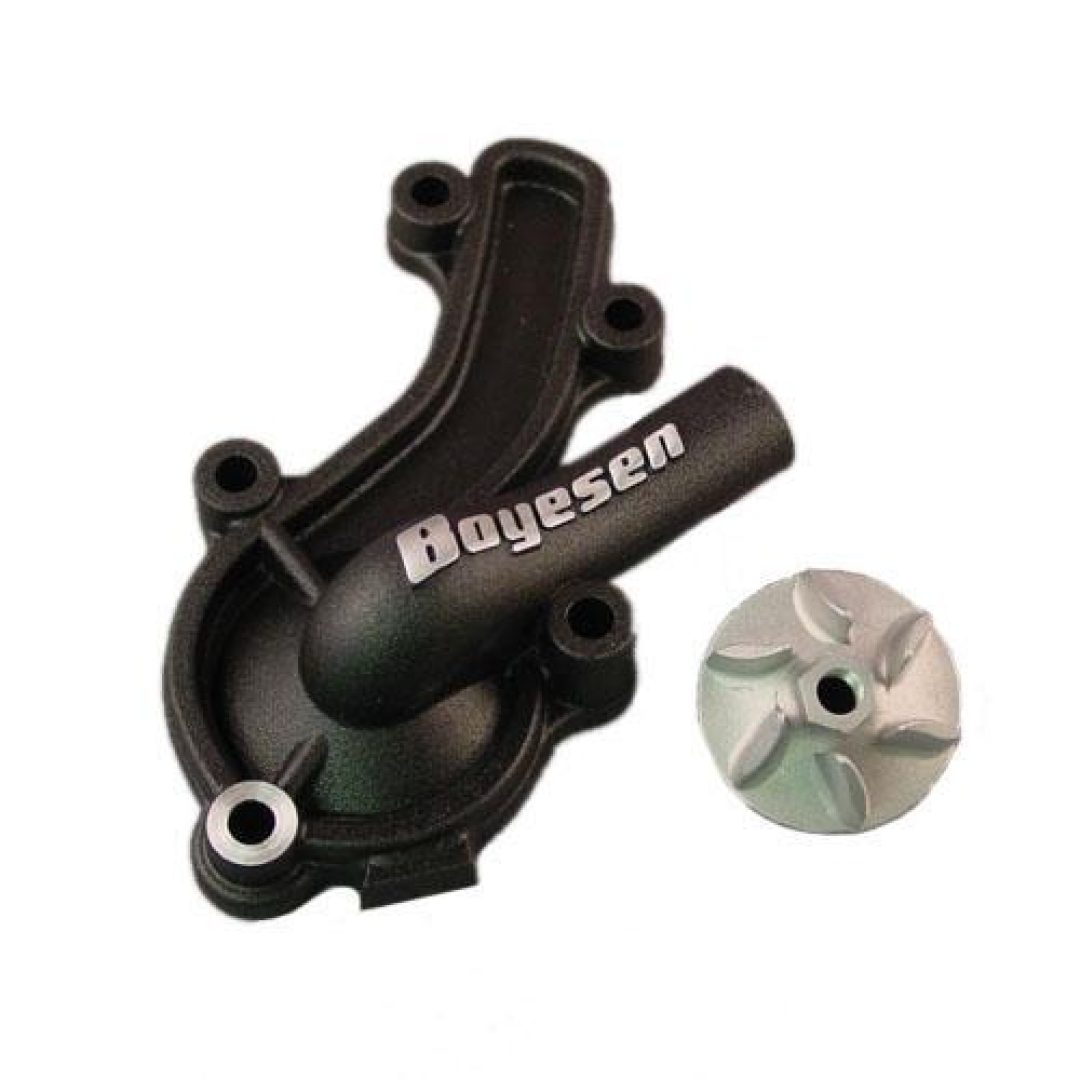 Vattenpump Supercooler BOYESEN Svart