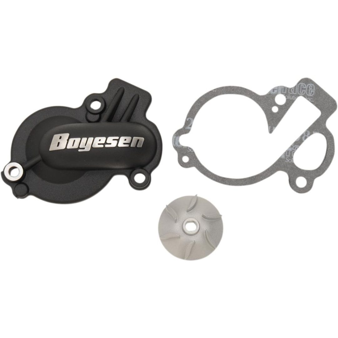 Vattenpump Supercooler BOYESEN Svart