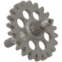 Vattenpumpaxel med drev Sixty5