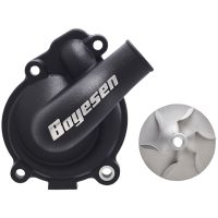Vattenpumplock Supercooler Svart Nautilus Aluminium BOYESEN