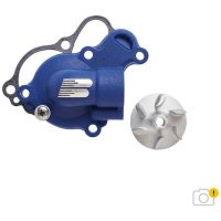 Vattenpumpskåpa + Impeller Kit Blå BOYESEN