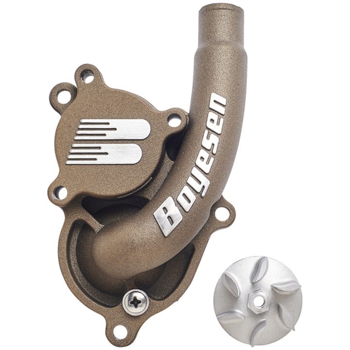 Vattenpumpskåpa Med Impeller BOYESEN – bild 2