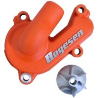 Vattenpumpskåpa Med Impeller BOYESEN