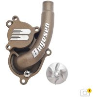 Vattenpumpskåpa Med Impeller Magnesium BOYESEN
