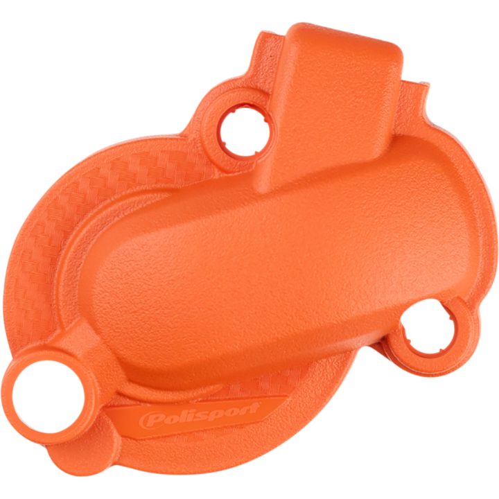 Vattenpumpskåpa Polisport Orange – bild 2