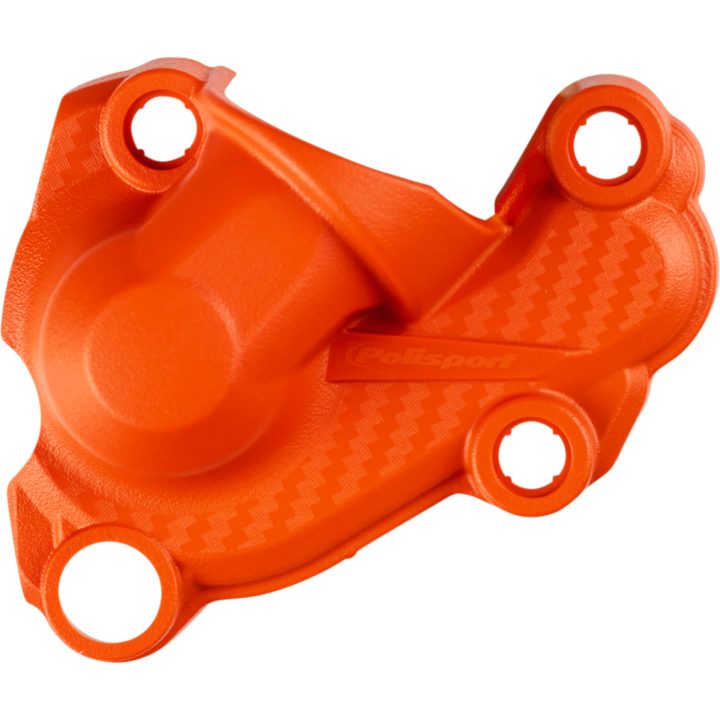 Vattenpumpskåpa Polisport Orange – bild 2