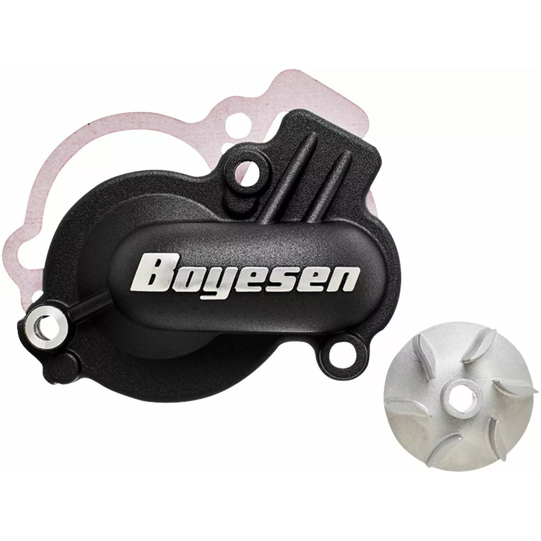 Vattenpumpskit Supercooler Magnesium BOYESEN