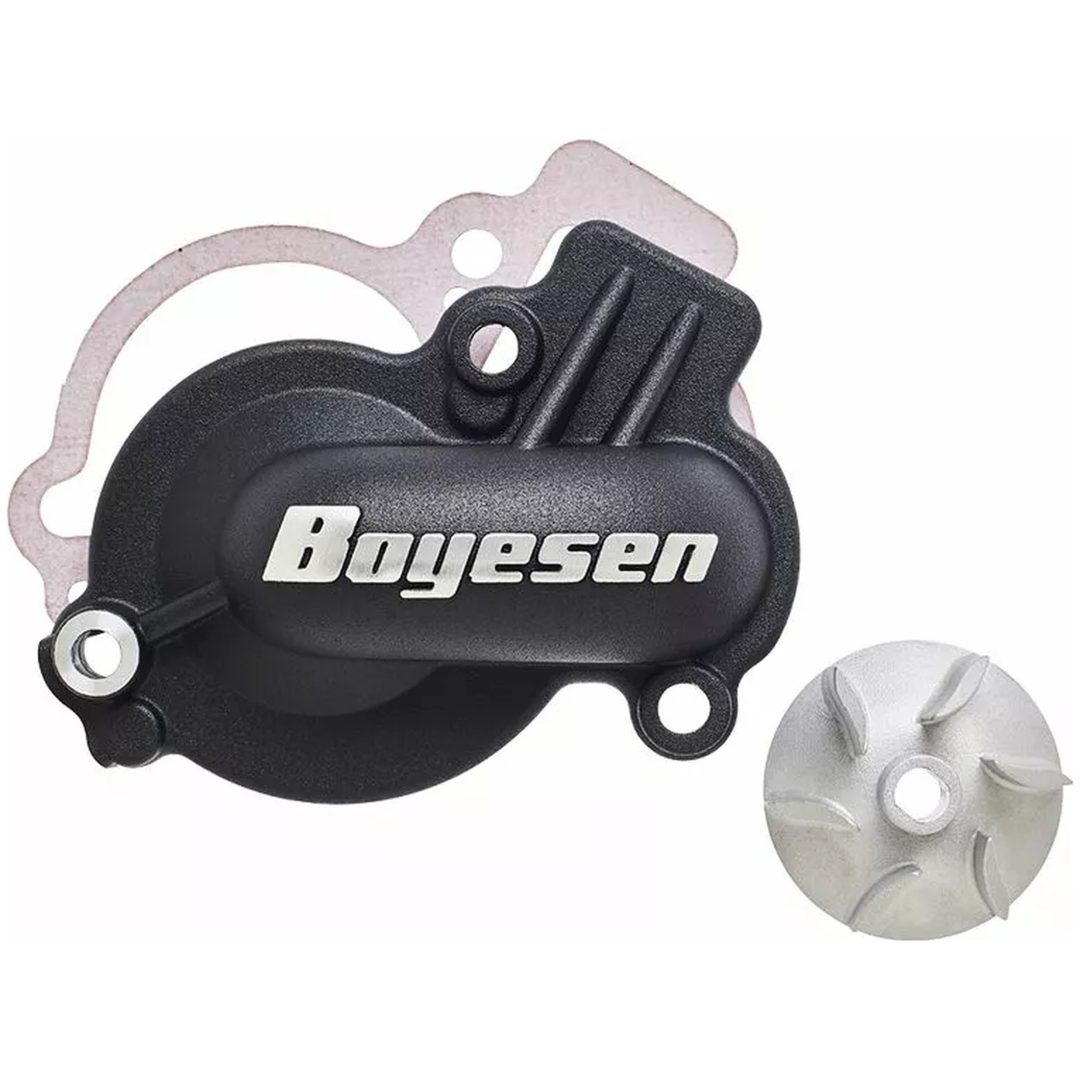 Vattenpumpskit Supercooler Svart BOYESEN