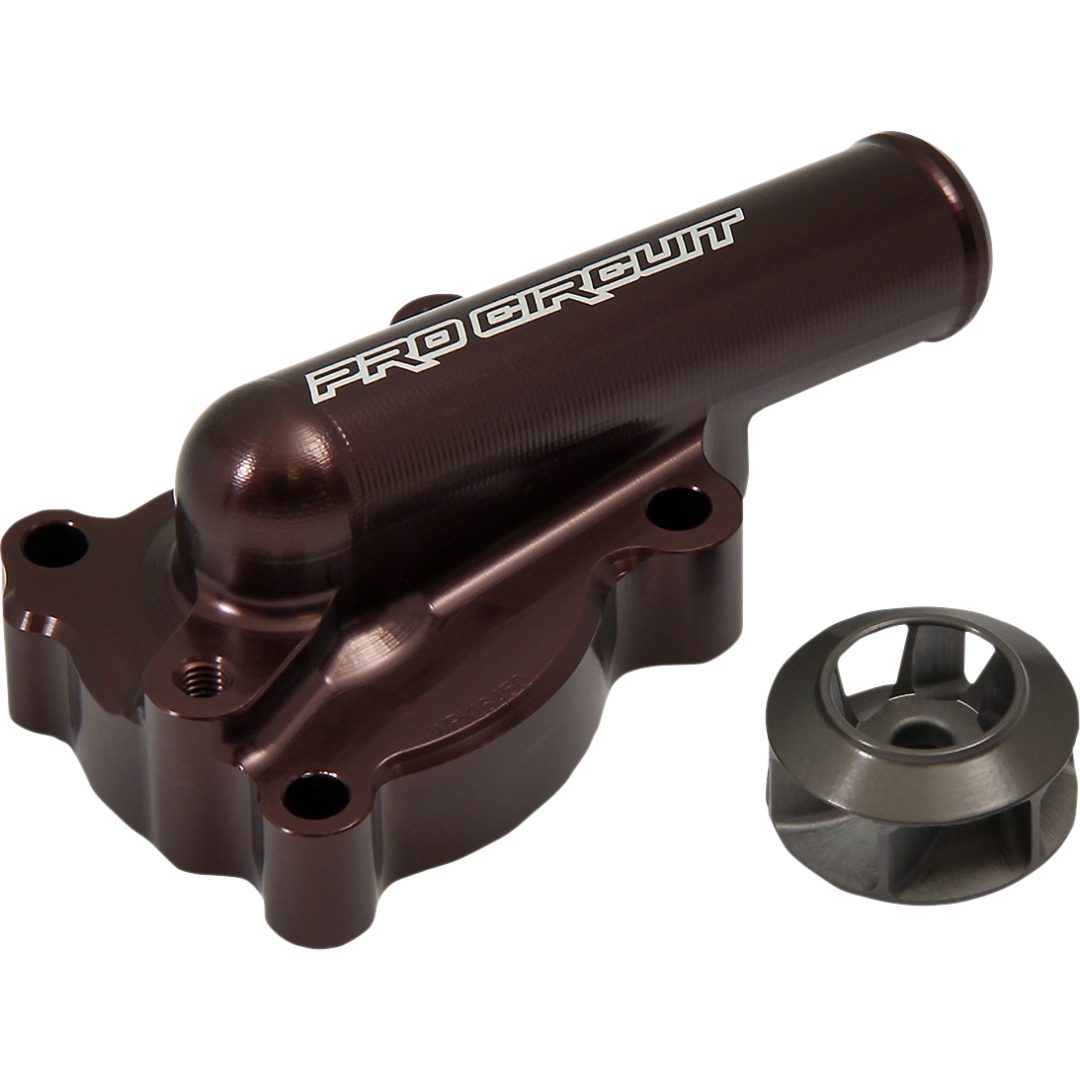 Vattenpumpskydd Aluminium PRO CIRCUIT