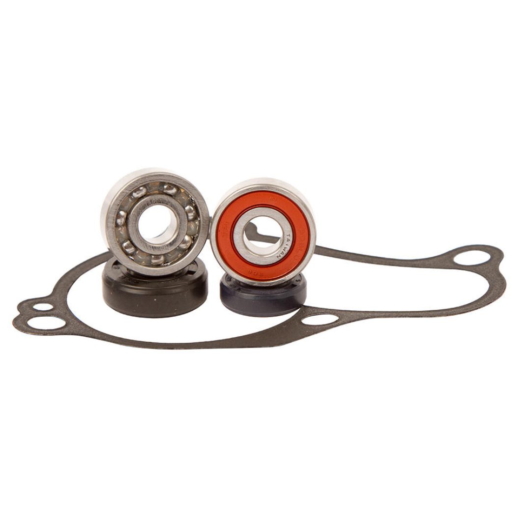 Vattenpumpspackning Standard HOT RODS Silver