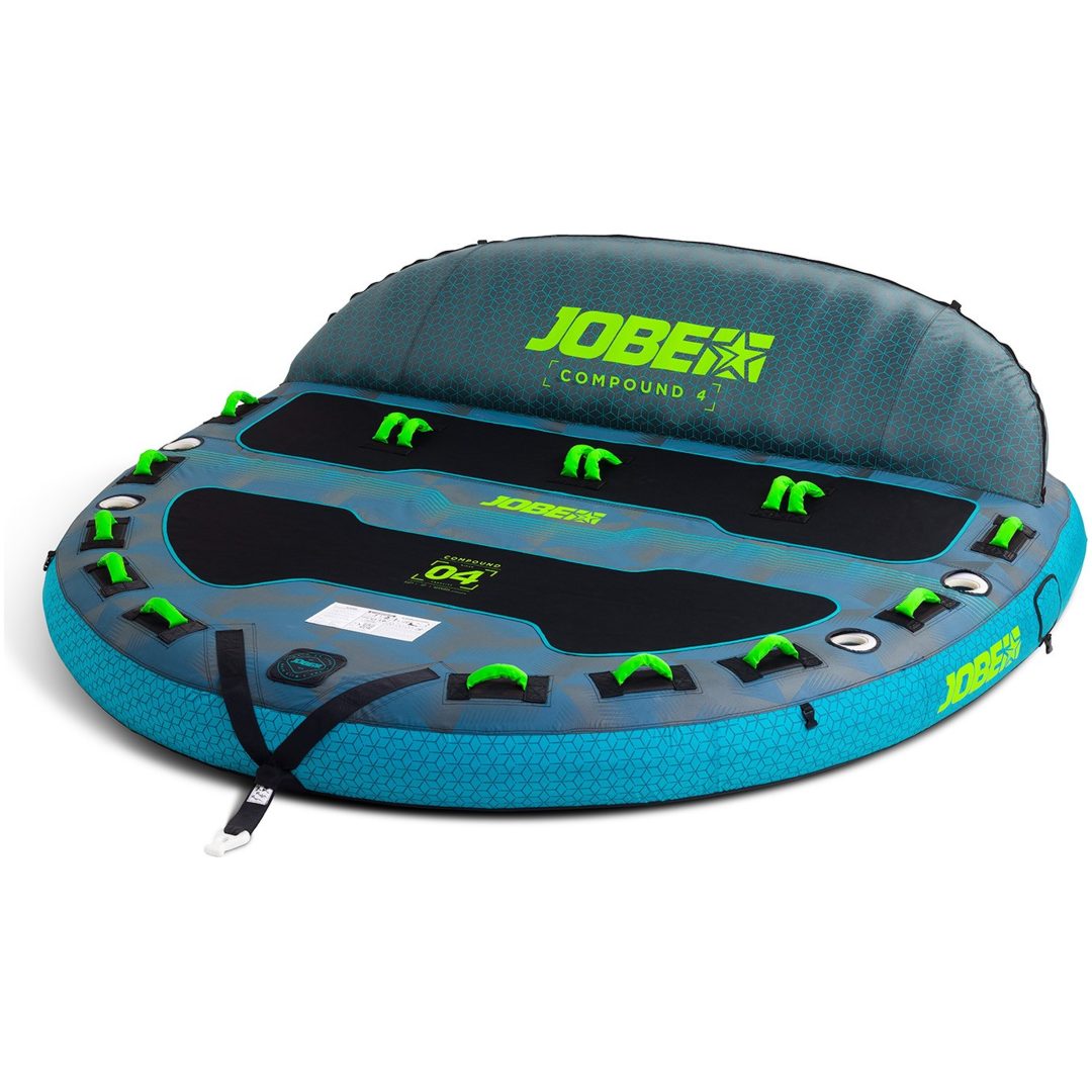 Vattensporttub Compound 4P Jobe