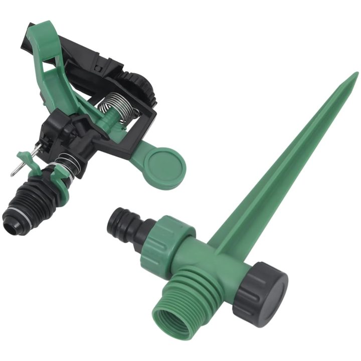 Vattensprinkler 6 st vidaXL – bild 3
