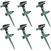 Vattensprinkler 6 st vidaXL – miniatyr 1