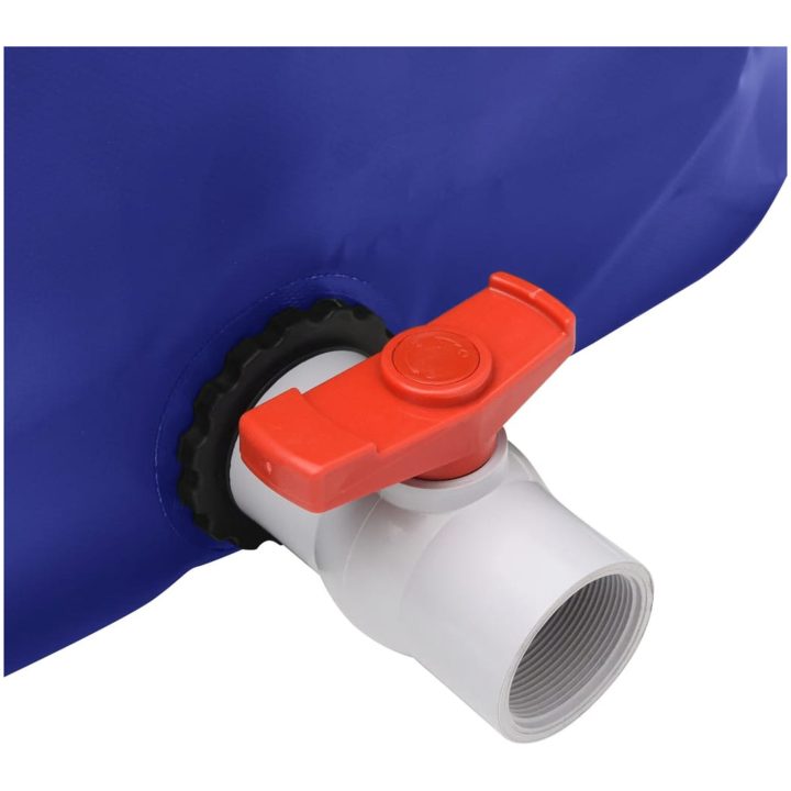Vattentank med kran vikbar PVC vidaXL 100 l – bild 6